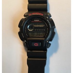 Casio g shock watch